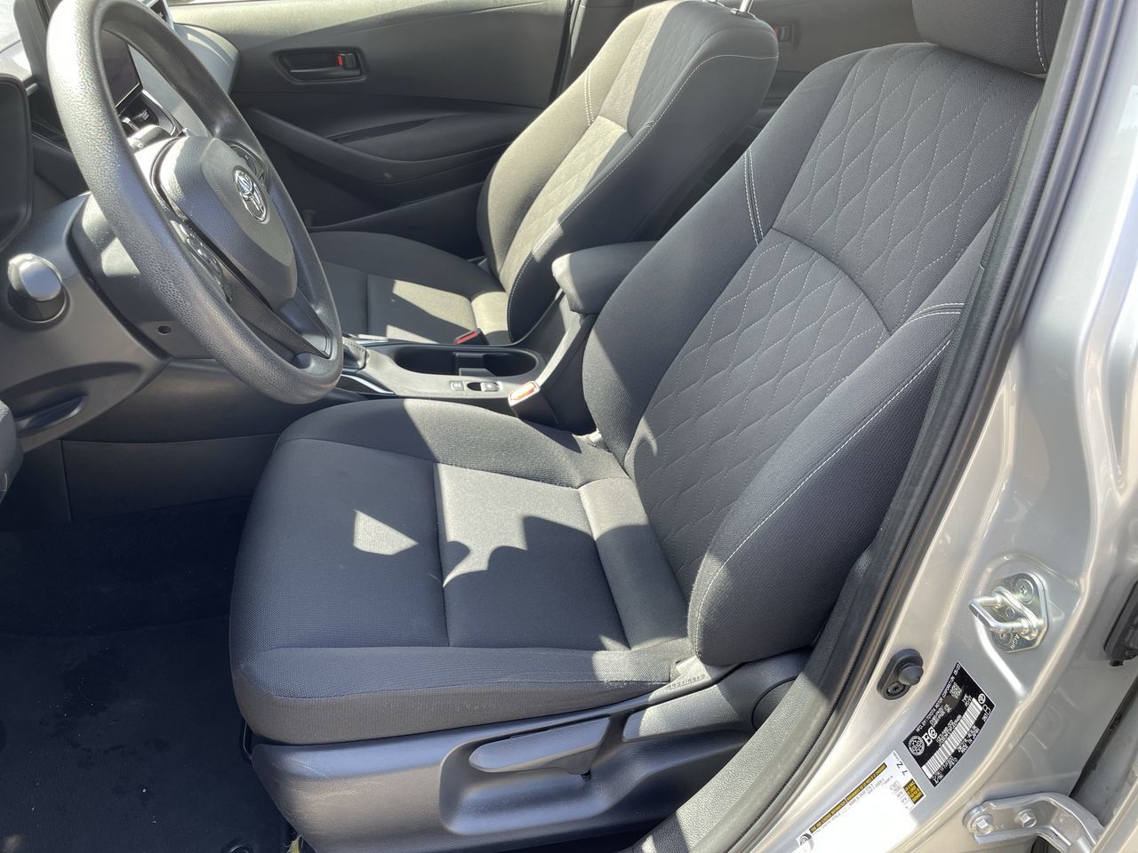 2023 Toyota Corolla Cross Hybrid in Surrey, British Columbia