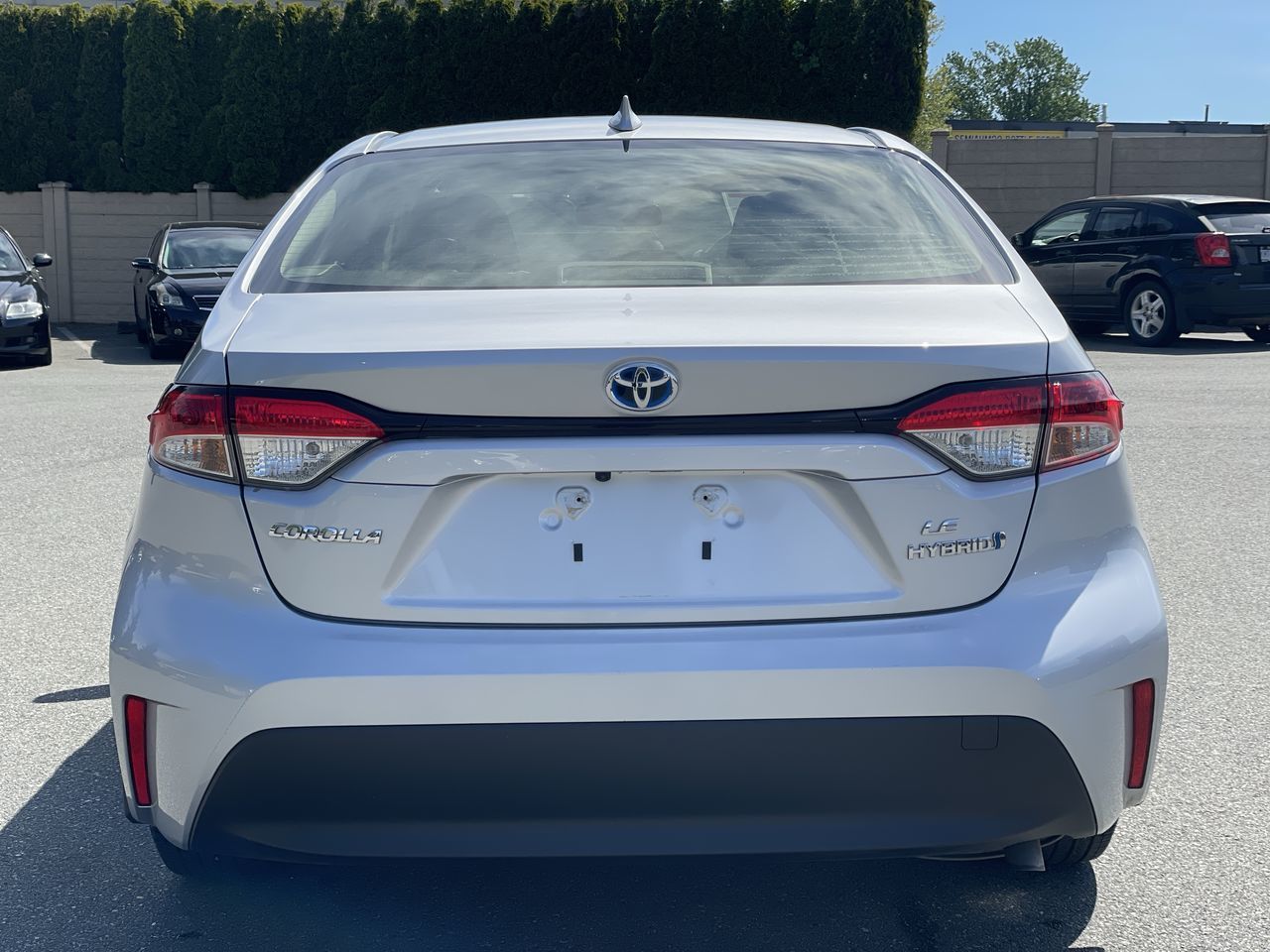 2023 Toyota Corolla Cross Hybrid in Surrey, British Columbia