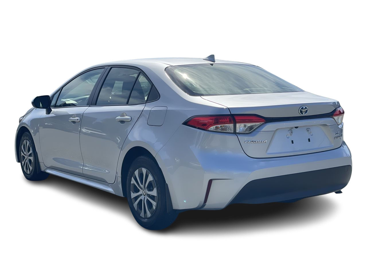 2023 Toyota Corolla Cross Hybrid in Surrey, British Columbia