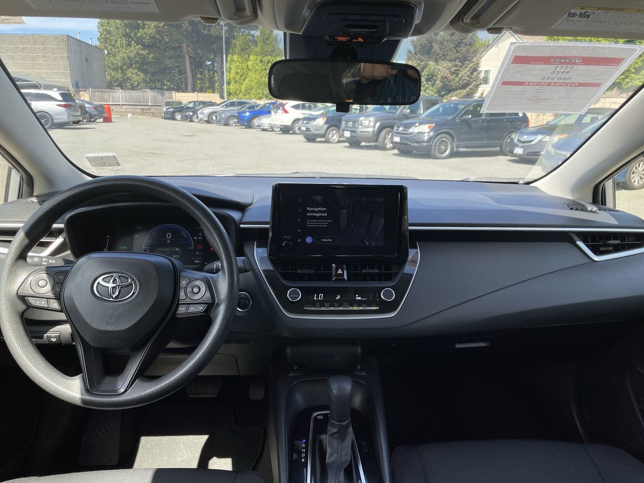2023 Toyota Corolla Cross Hybrid in Surrey, British Columbia