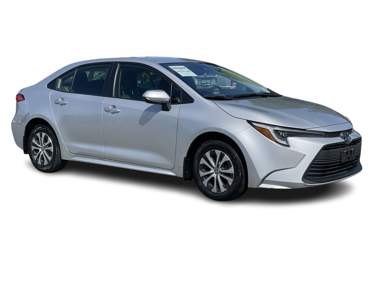 2023 Toyota Corolla Cross Hybrid in Surrey, British Columbia