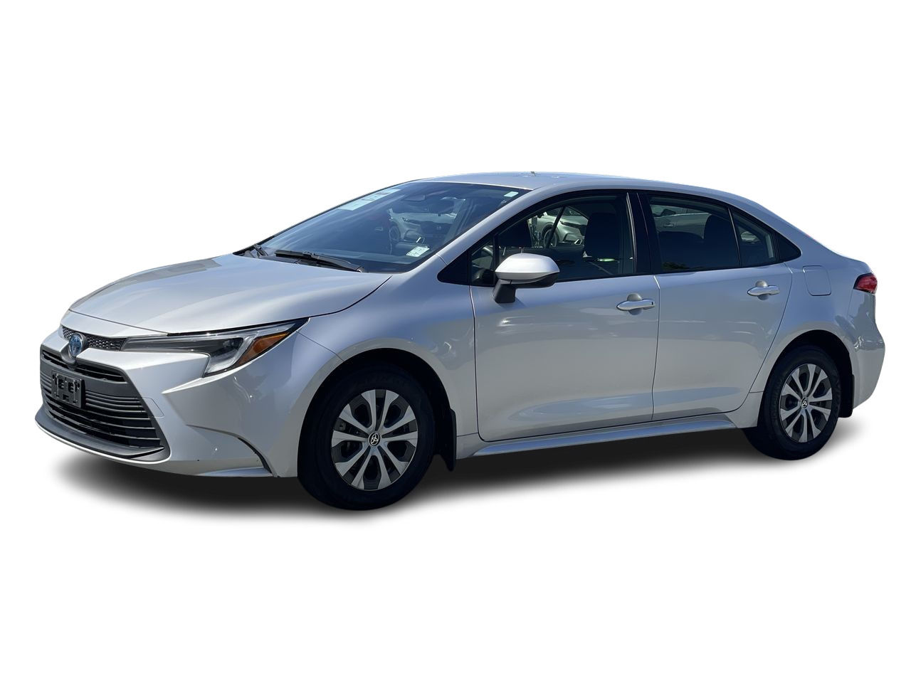 2023 Toyota Corolla Cross Hybrid in Surrey, British Columbia