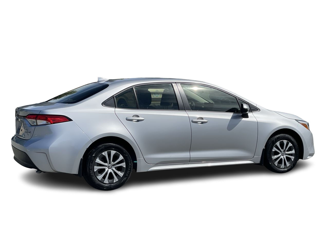 2023 Toyota Corolla Cross Hybrid in Surrey, British Columbia