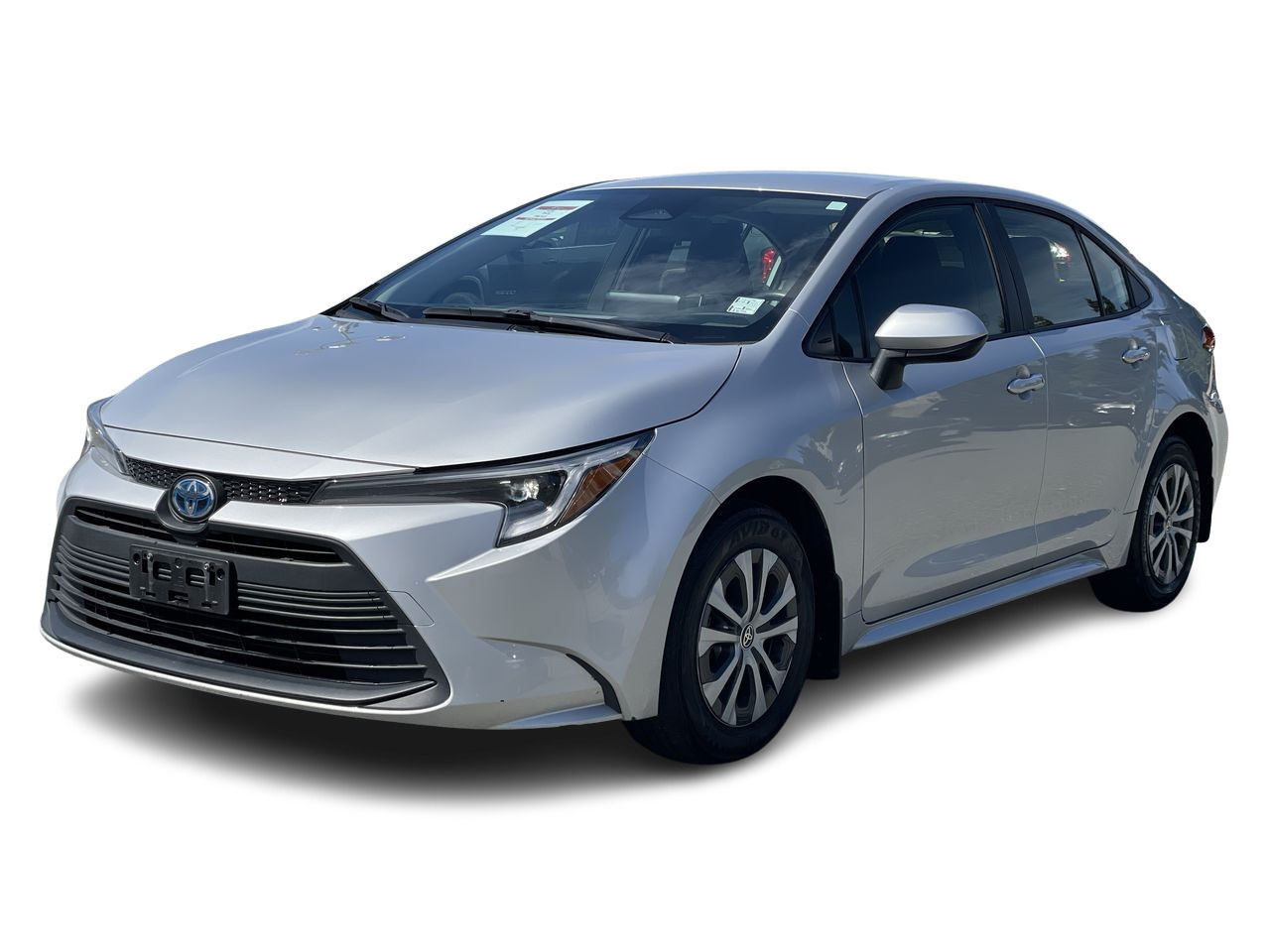 2023 Toyota Corolla Cross Hybrid in Surrey, British Columbia