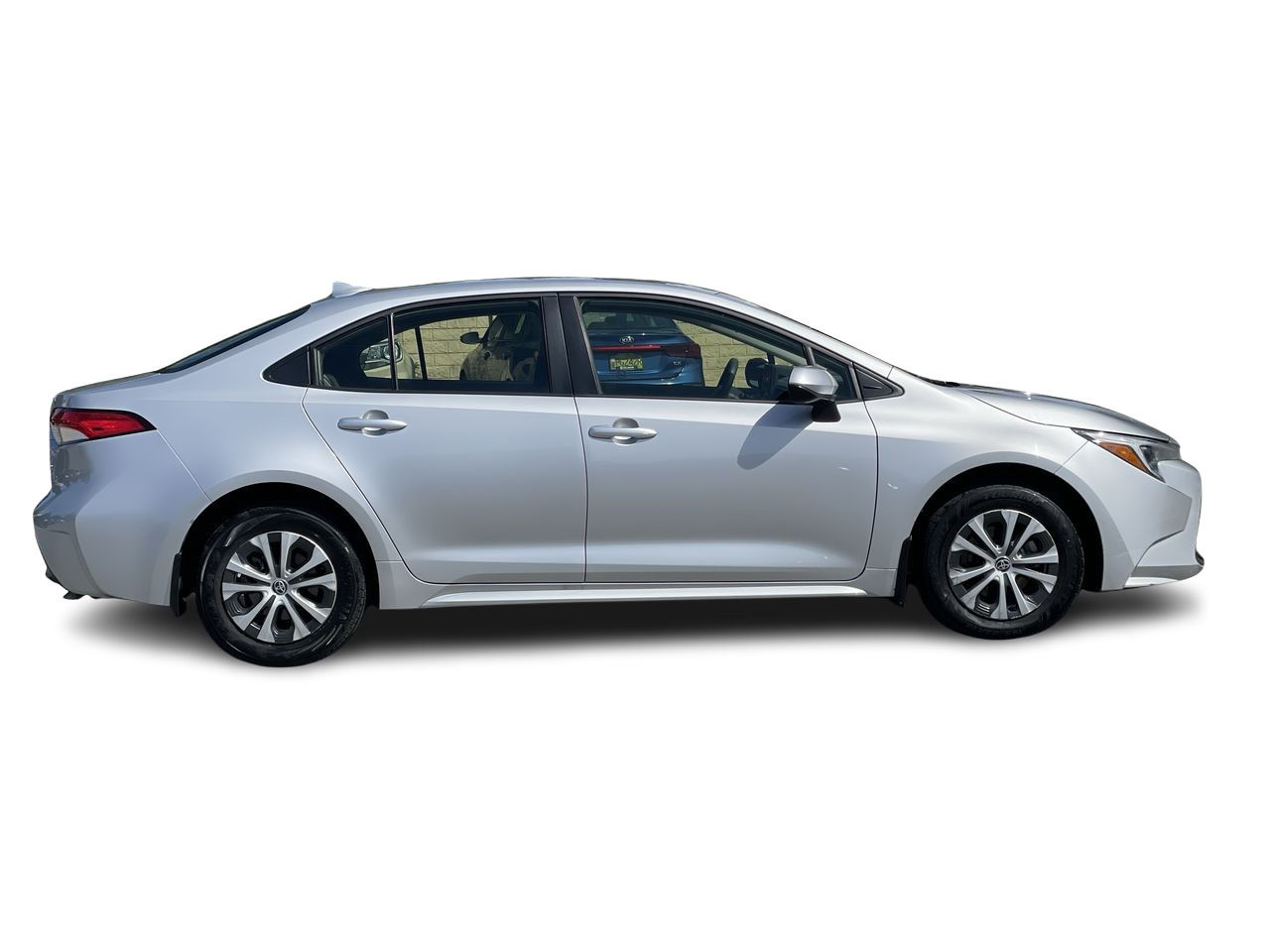 2023 Toyota Corolla Cross Hybrid in Surrey, British Columbia
