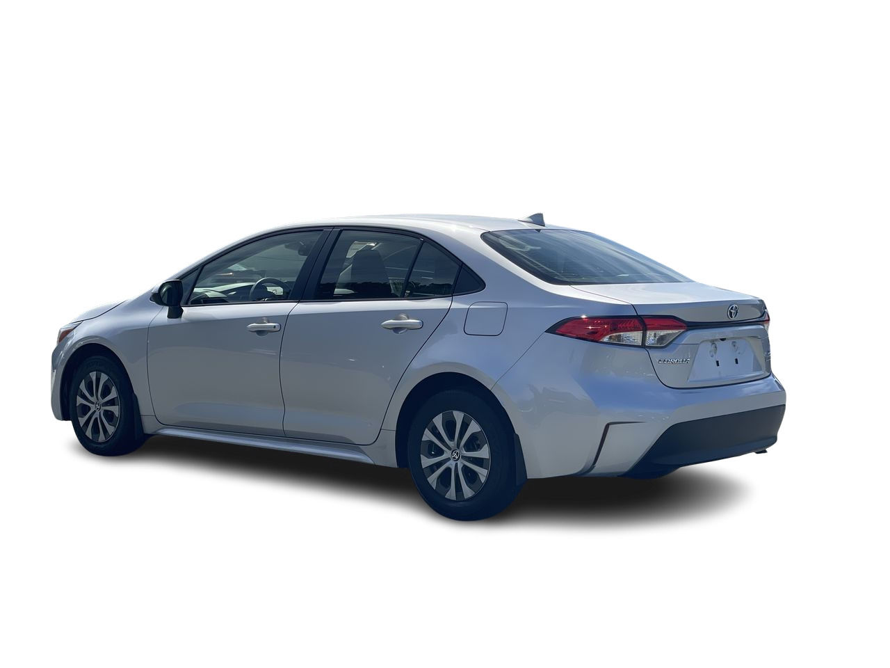 2023 Toyota Corolla Cross Hybrid in Surrey, British Columbia