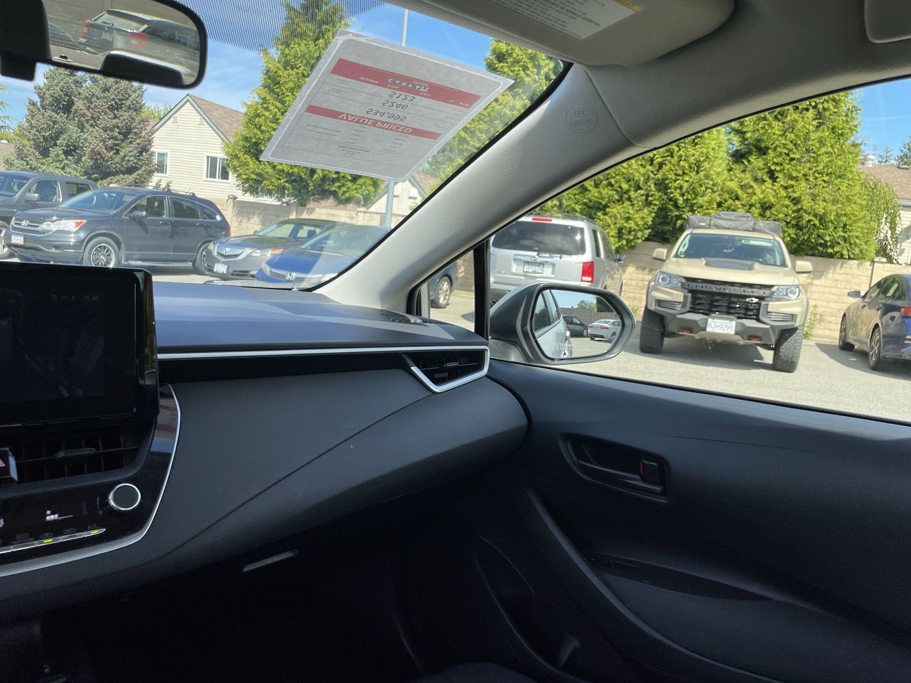 2023 Toyota Corolla Cross Hybrid in Surrey, British Columbia
