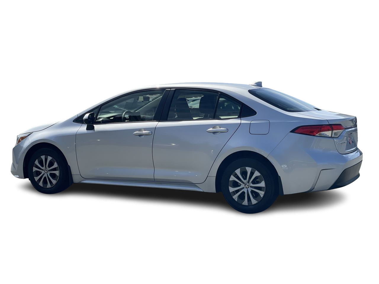 2023 Toyota Corolla Cross Hybrid in Surrey, British Columbia