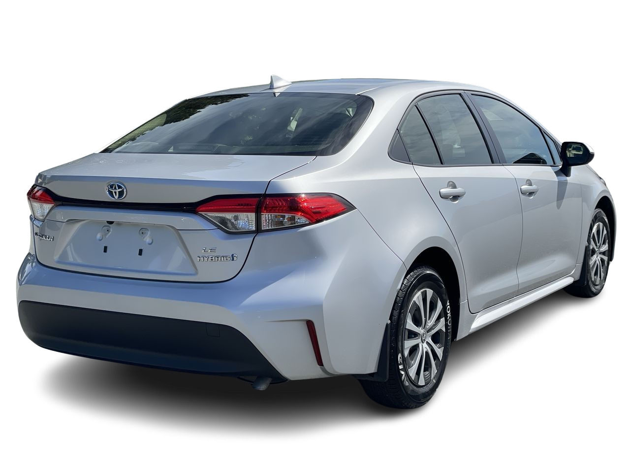 2023 Toyota Corolla Cross Hybrid in Surrey, British Columbia