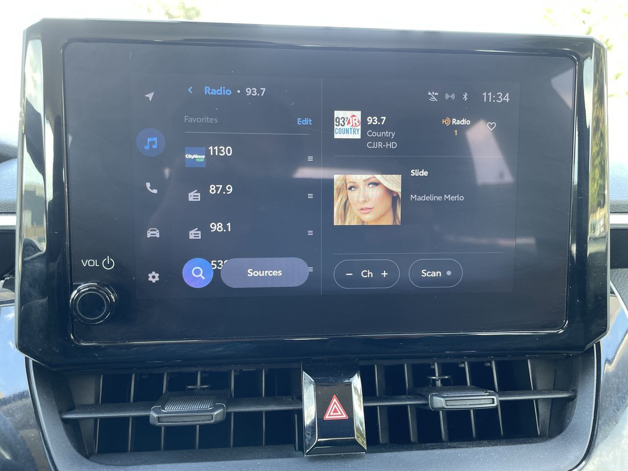 2023 Toyota Corolla Cross Hybrid in Surrey, British Columbia