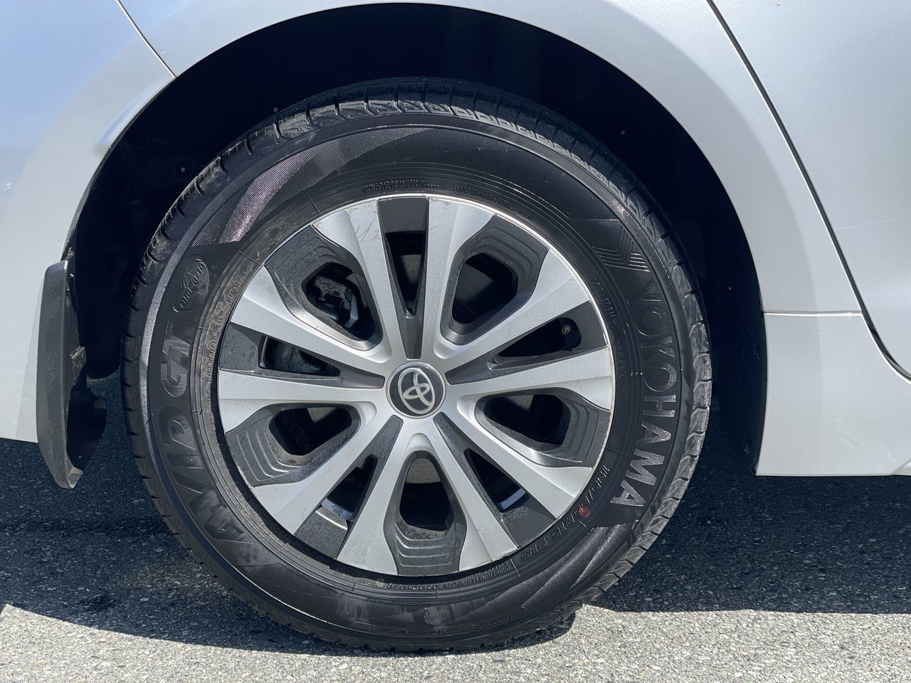 2023 Toyota Corolla Cross Hybrid in Surrey, British Columbia