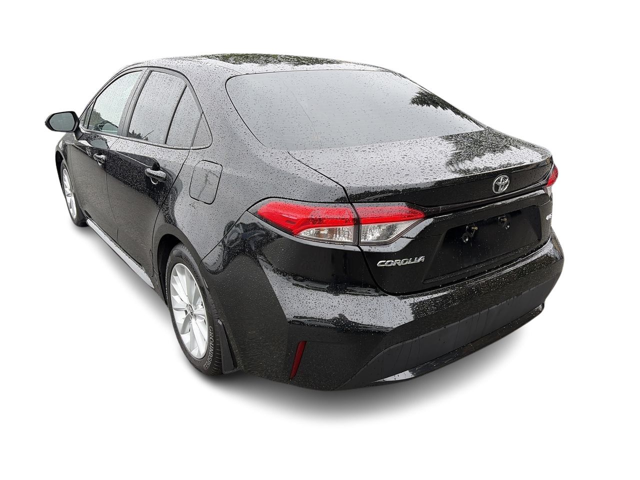 2022  Corolla Cross