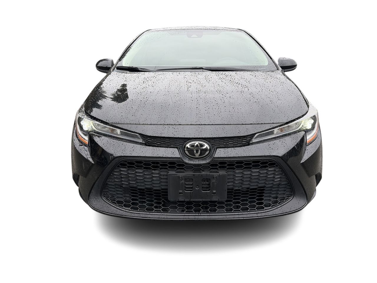 2022  Corolla Cross