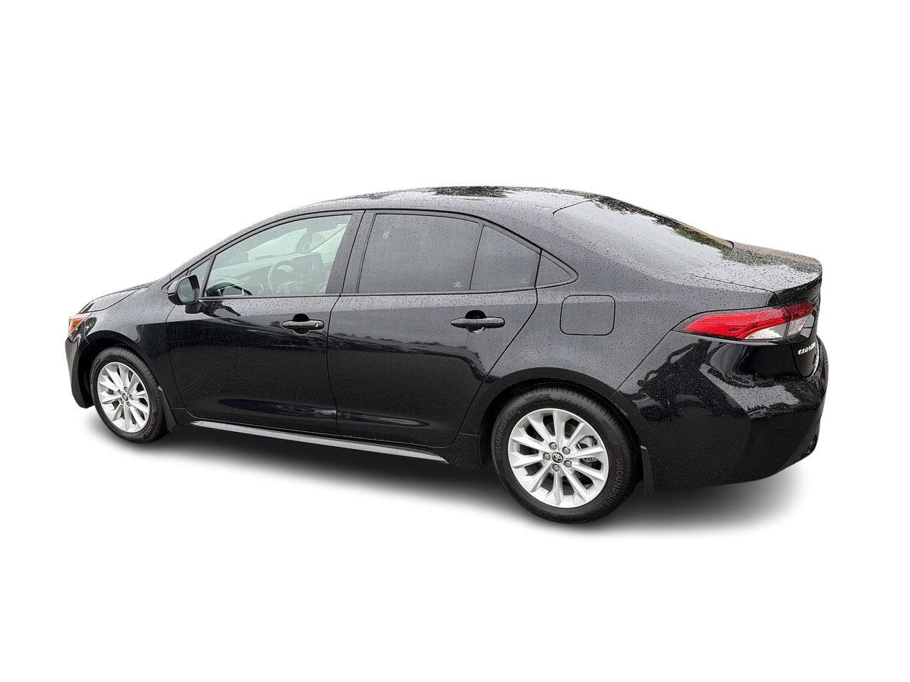 2022  Corolla Cross
