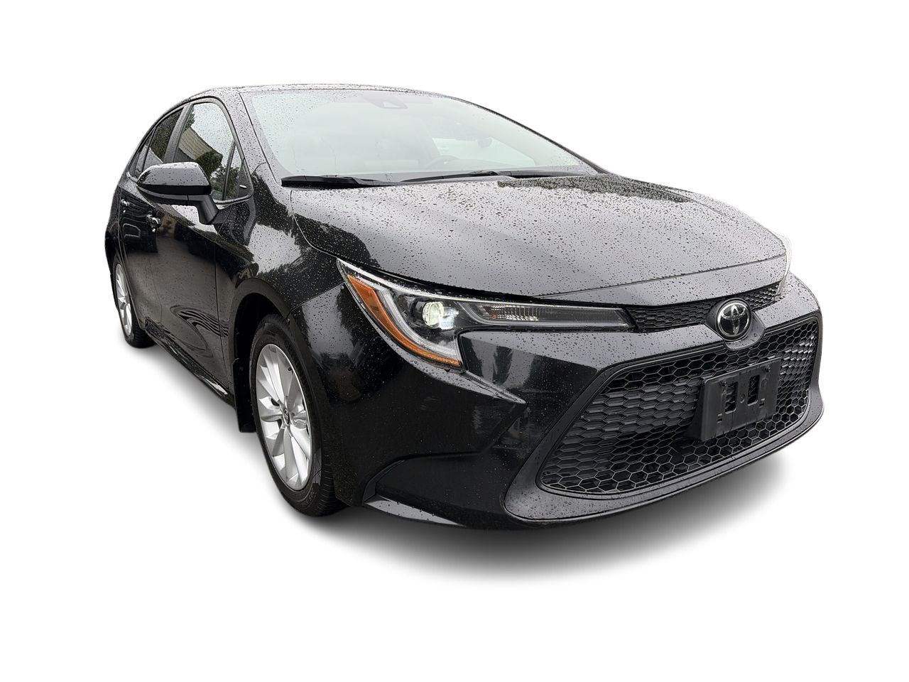 2022  Corolla Cross