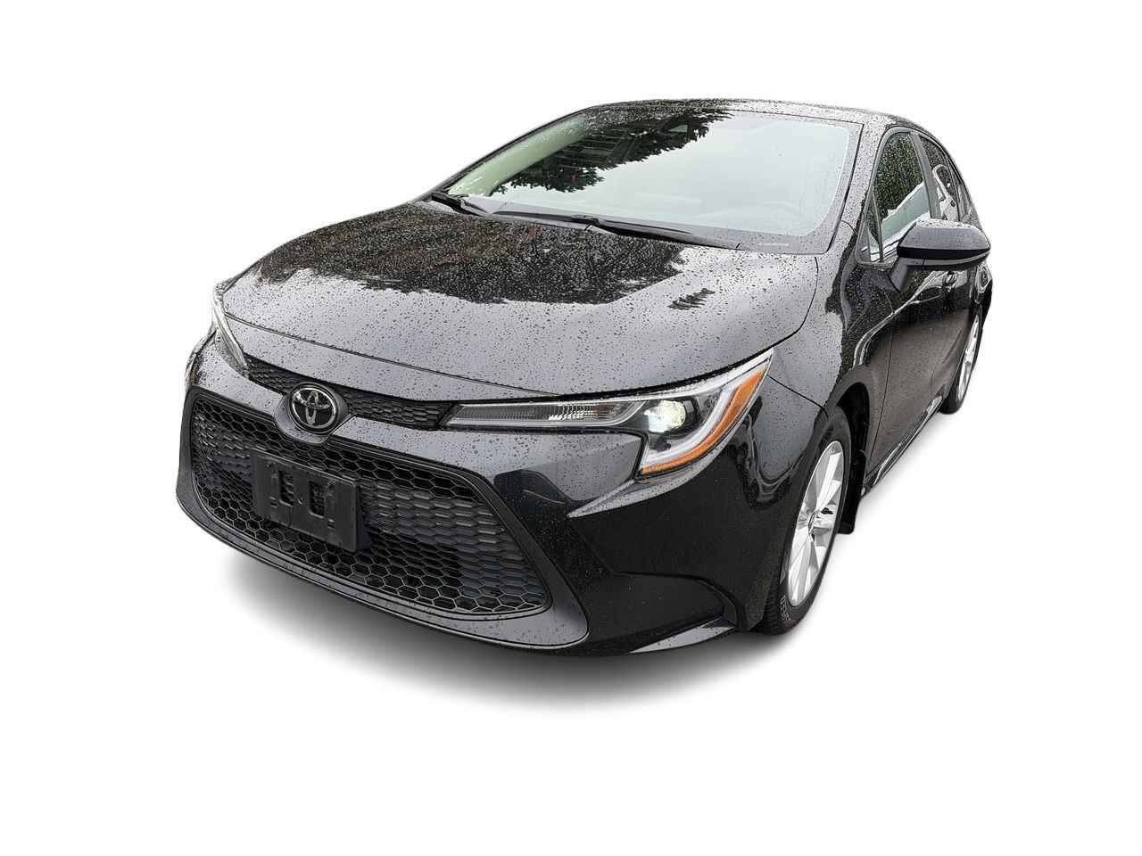 2022  Corolla Cross