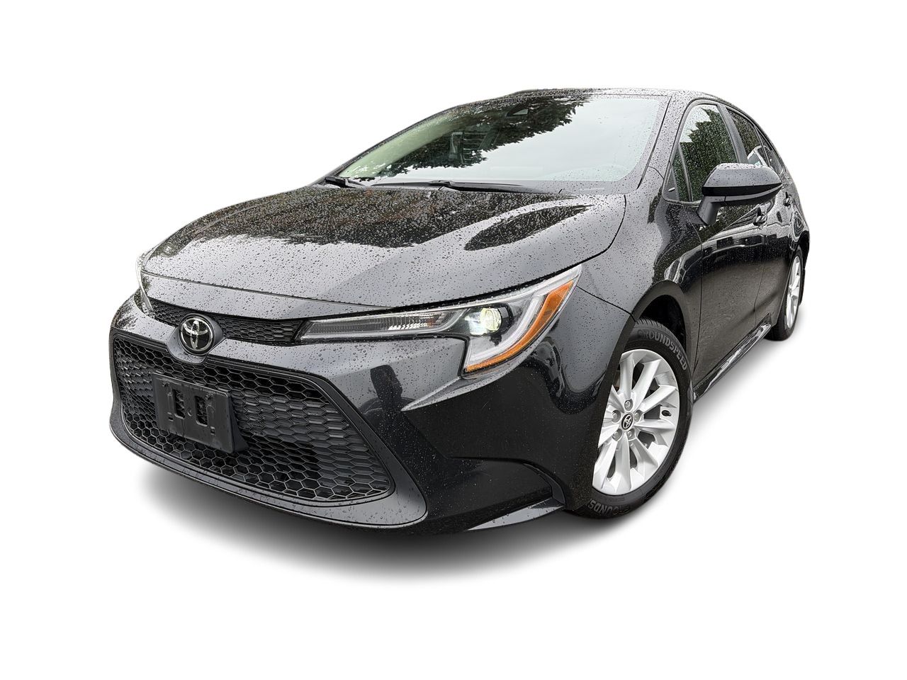 2022  Corolla Cross