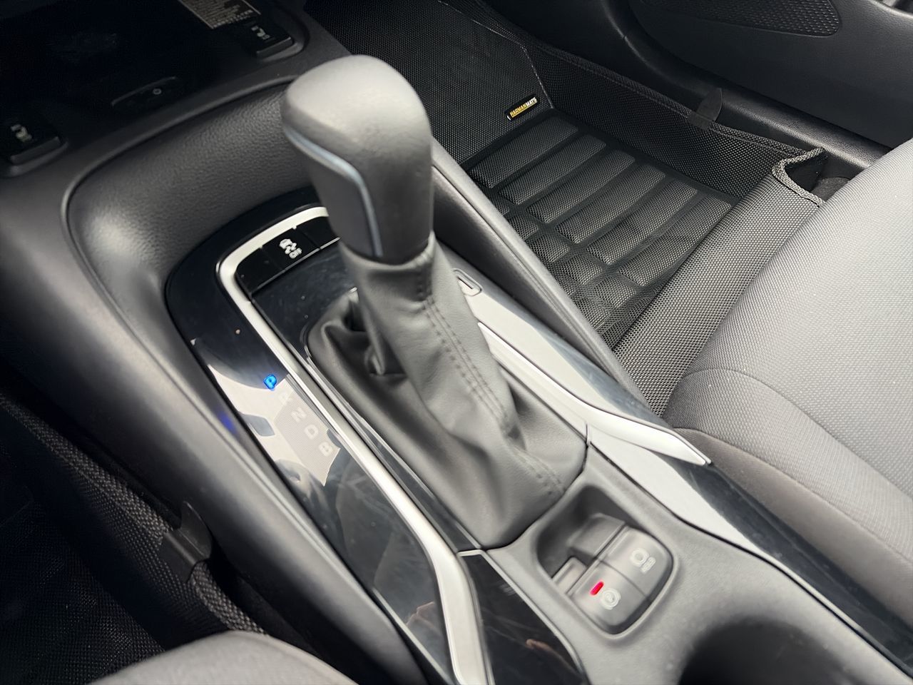 2022  Corolla Cross