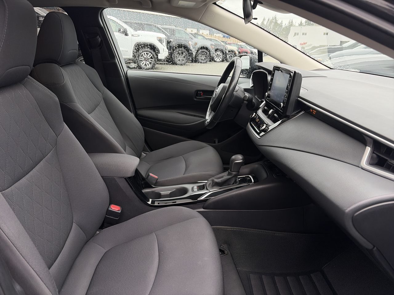 2022  Corolla Cross