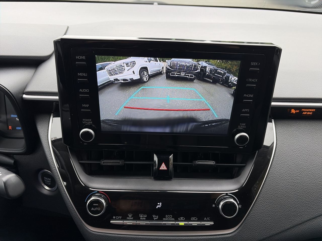 2022  Corolla Cross