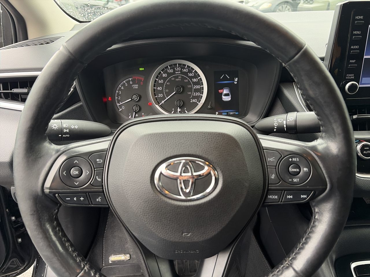 2022  Corolla Cross