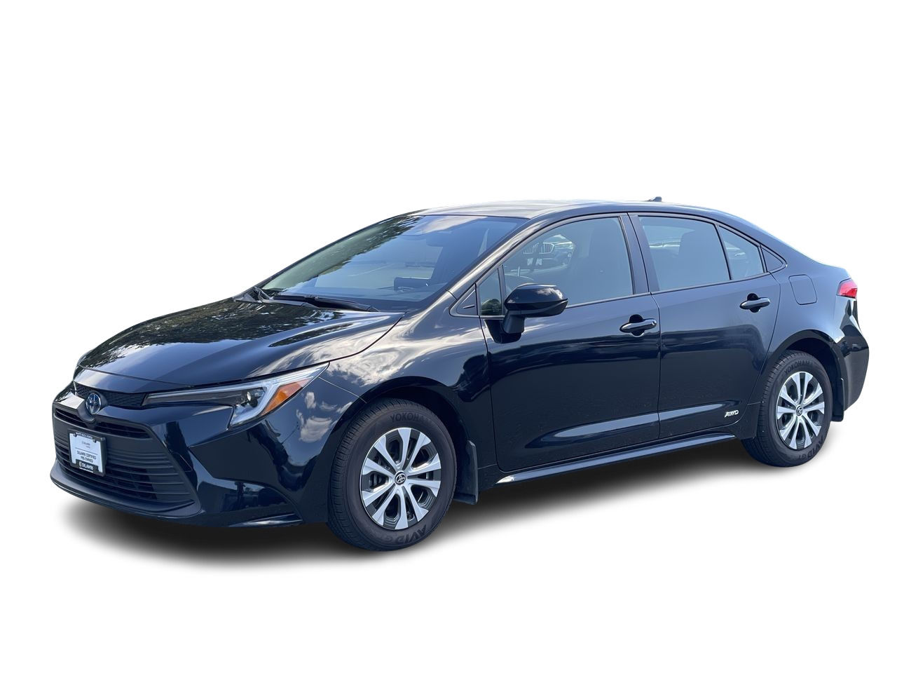 2024 Toyota COROLLA HYBRID in Surrey, British Columbia