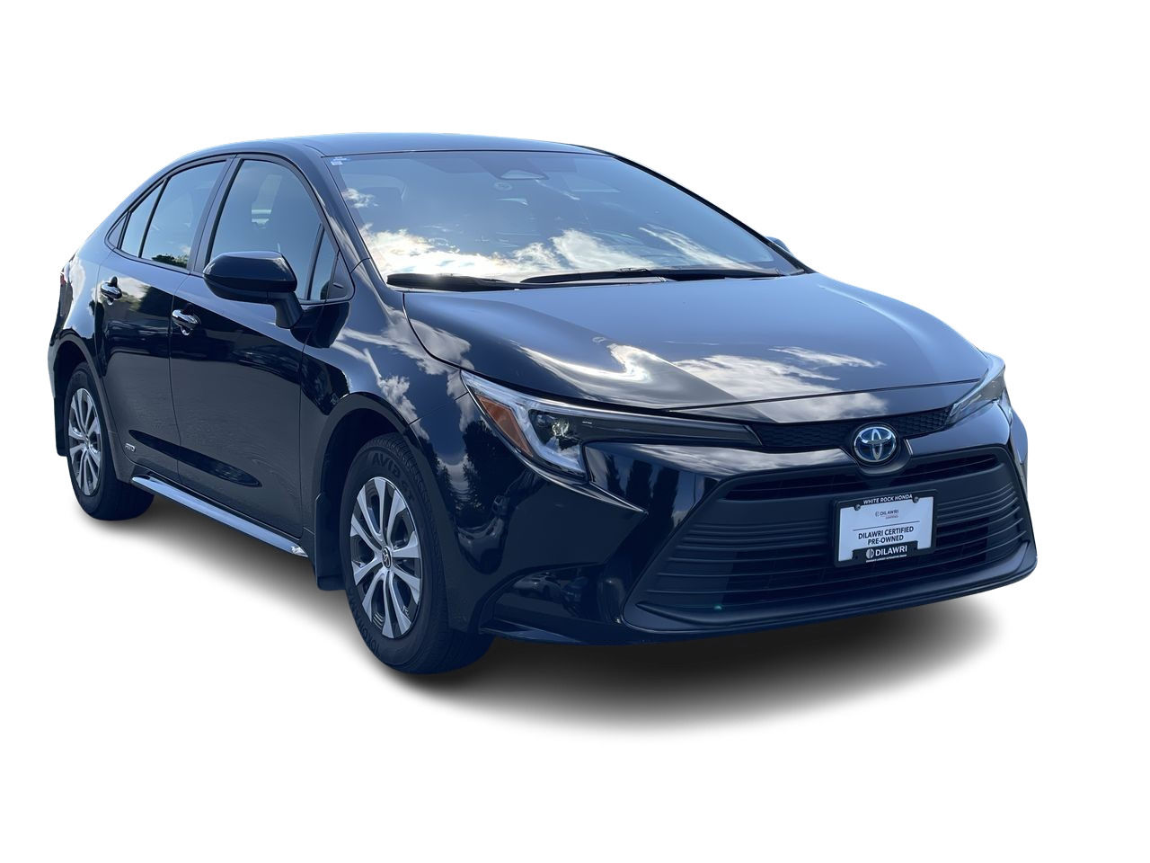 Toyota COROLLA HYBRID  2024 à Surrey, Colombie-Britannique