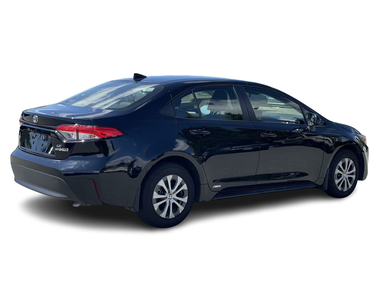 Toyota COROLLA HYBRID  2024 à Surrey, Colombie-Britannique