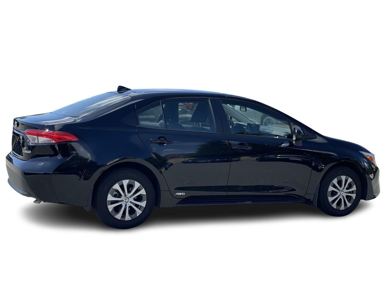 2024 Toyota COROLLA HYBRID in Surrey, British Columbia