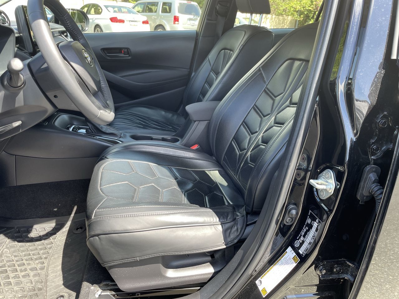 2024 Toyota COROLLA HYBRID in Surrey, British Columbia