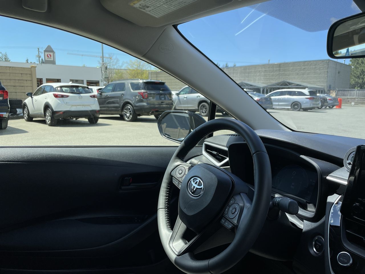2024 Toyota COROLLA HYBRID in Surrey, British Columbia