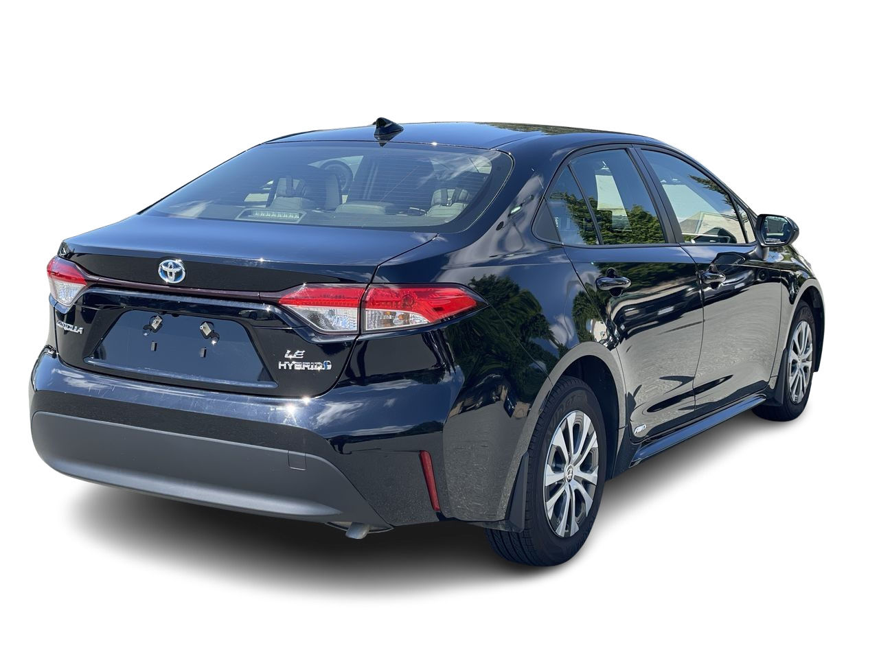 Toyota COROLLA HYBRID  2024 à Surrey, Colombie-Britannique