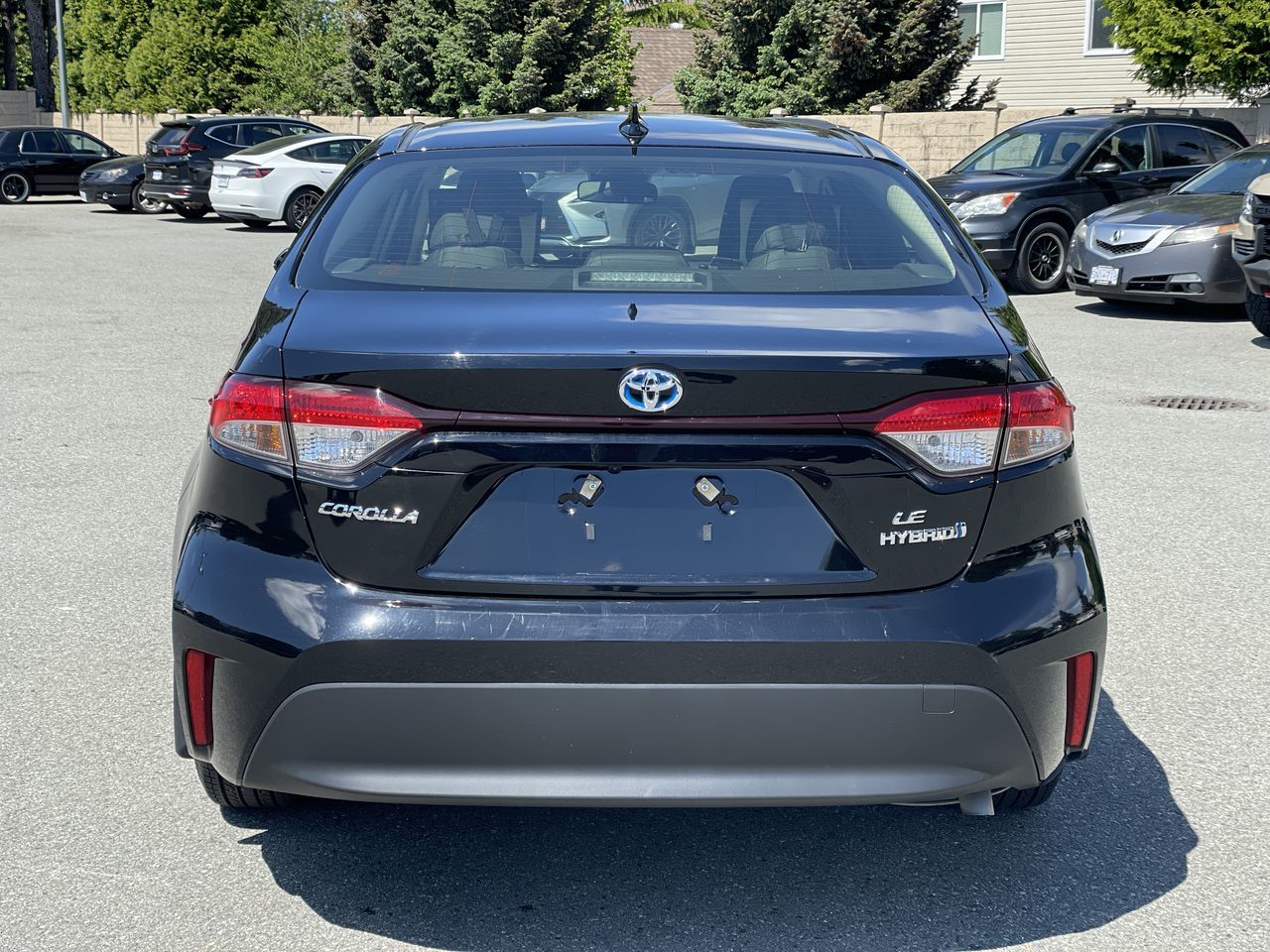Toyota COROLLA HYBRID  2024 à Surrey, Colombie-Britannique
