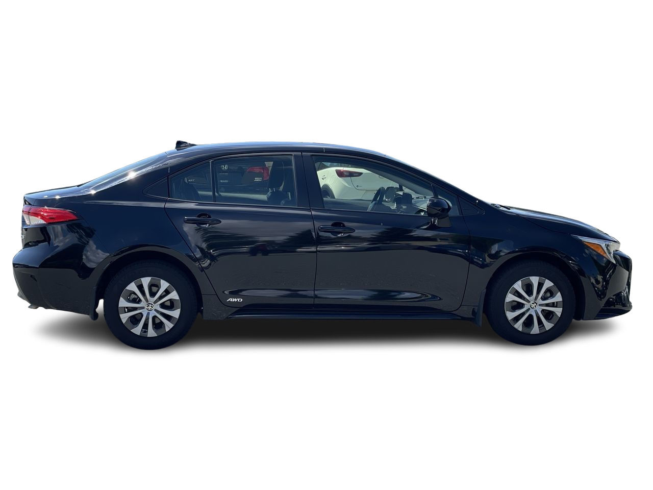 2024 Toyota COROLLA HYBRID in Surrey, British Columbia