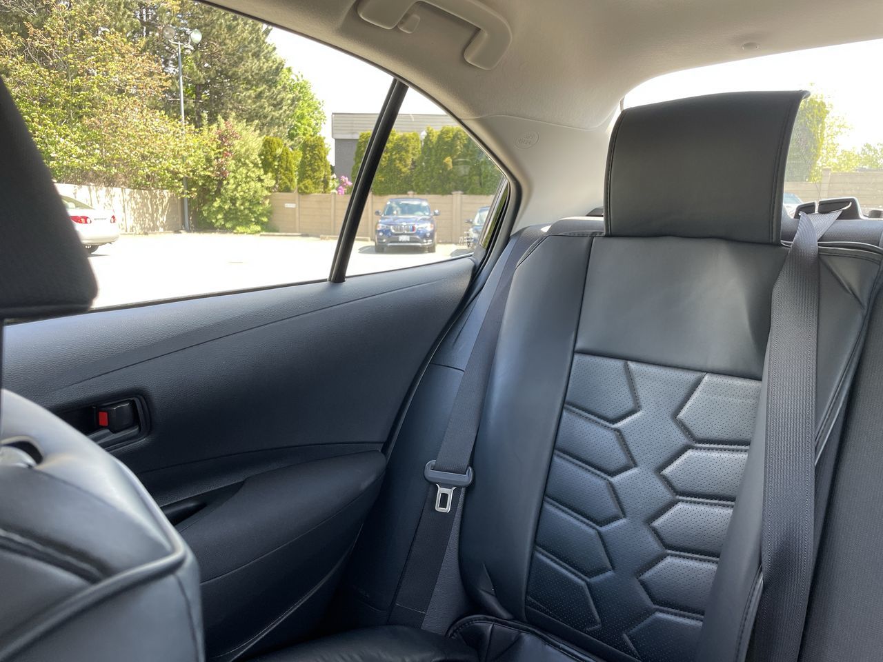 2024 Toyota COROLLA HYBRID in Surrey, British Columbia