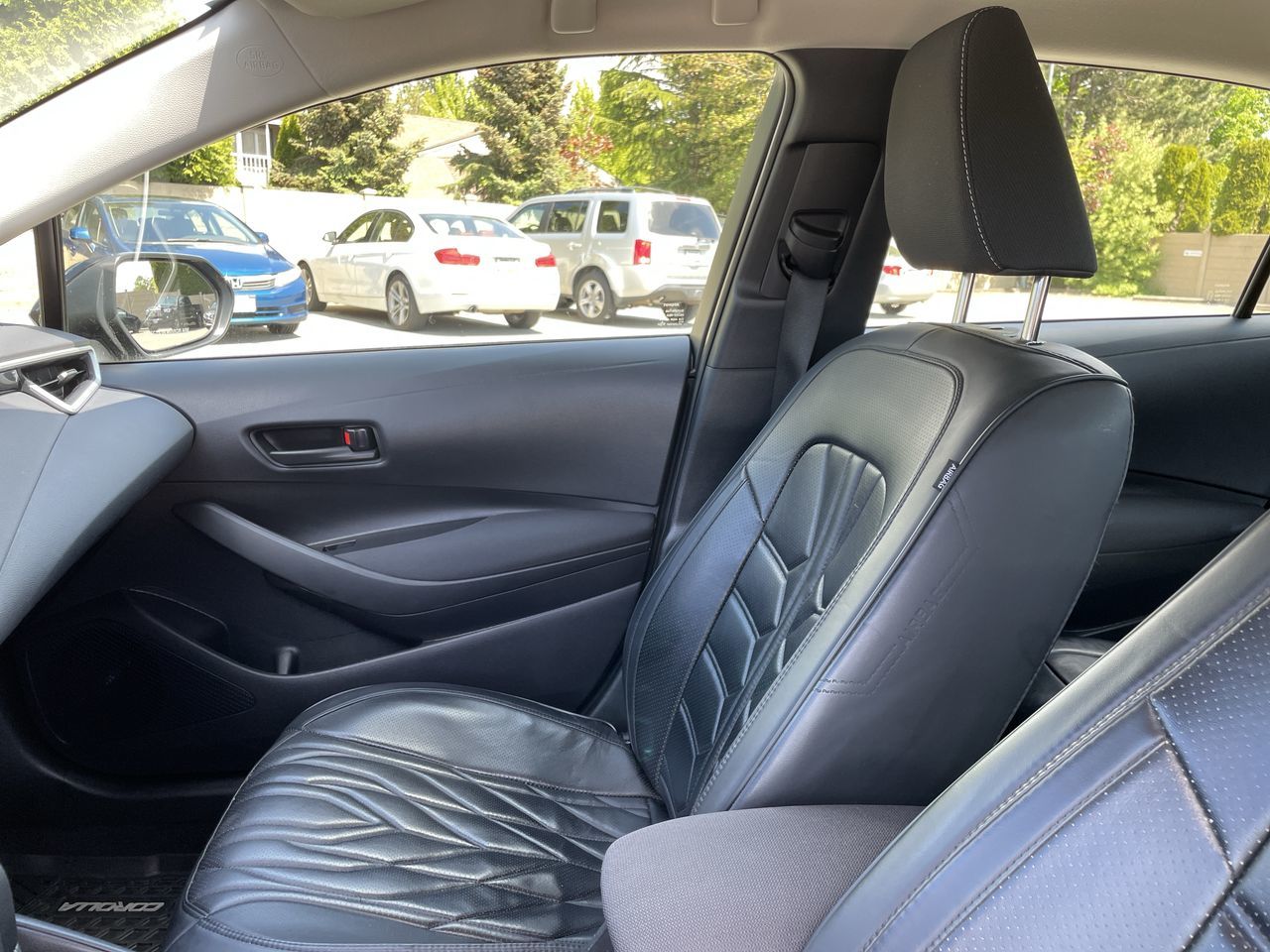 2024 Toyota COROLLA HYBRID in Surrey, British Columbia