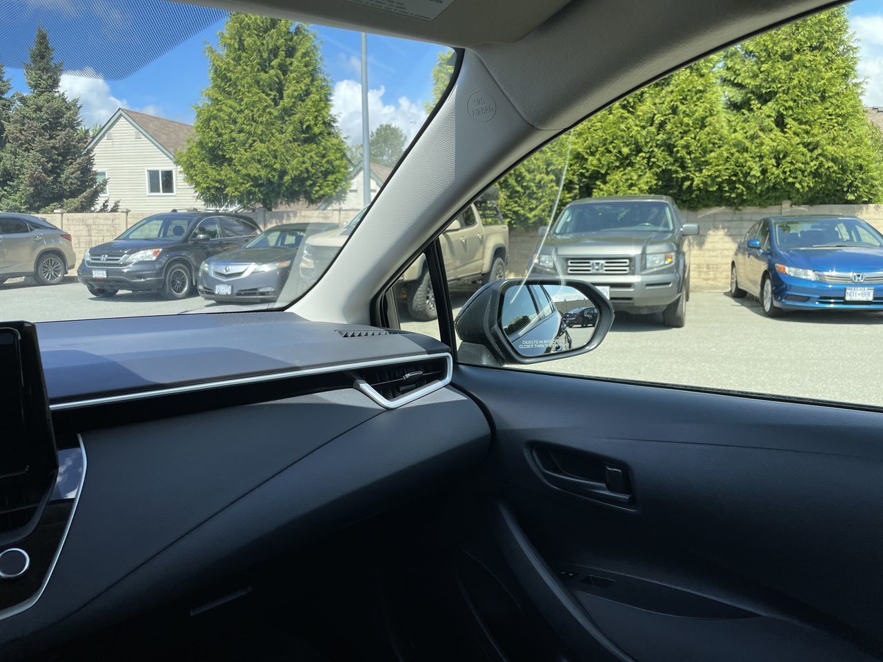 2024 Toyota COROLLA HYBRID in Surrey, British Columbia