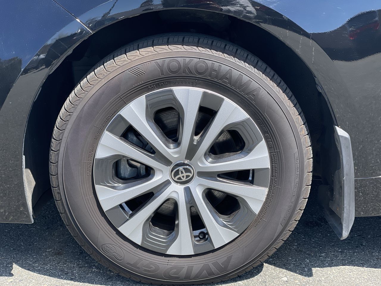 2024 Toyota COROLLA HYBRID in Surrey, British Columbia