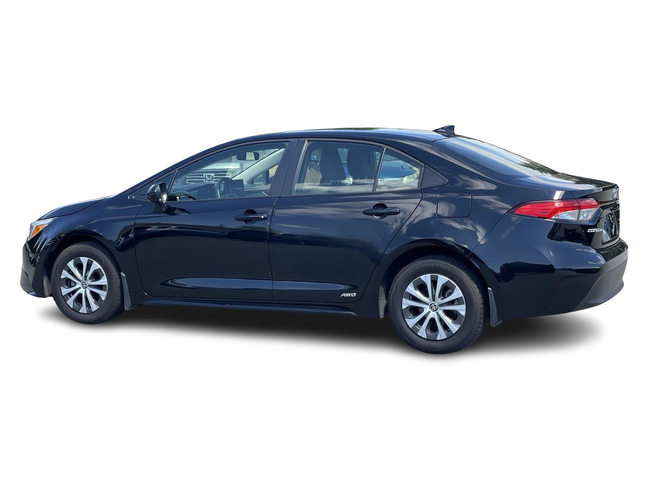 2024 Toyota COROLLA HYBRID in Surrey, British Columbia