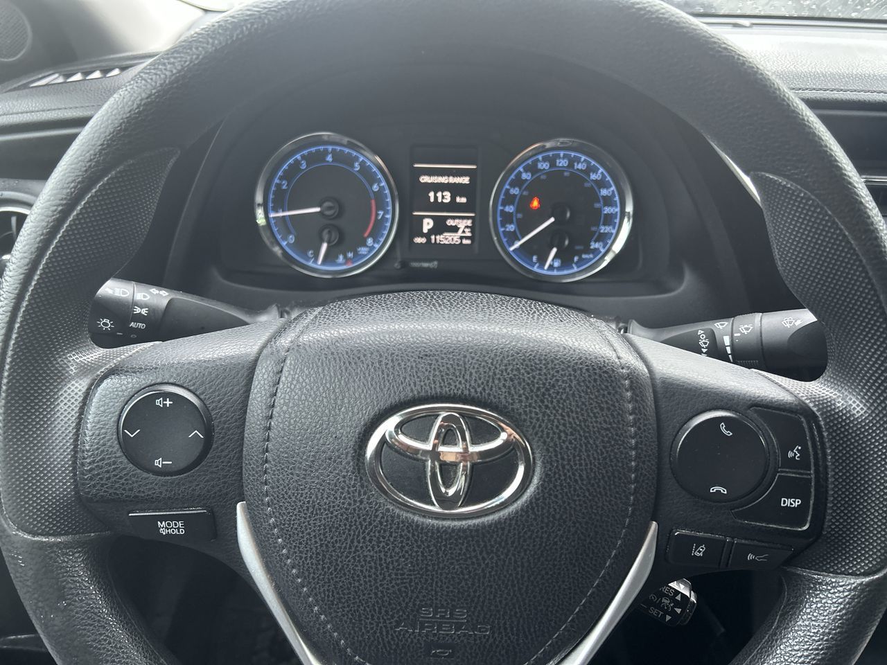 2018  Corolla
