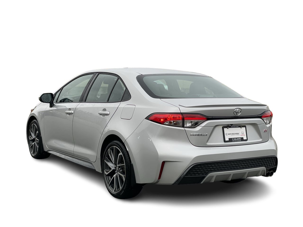 Toyota COROLLA SE CVT  2020 à Surrey, Colombie-Britannique