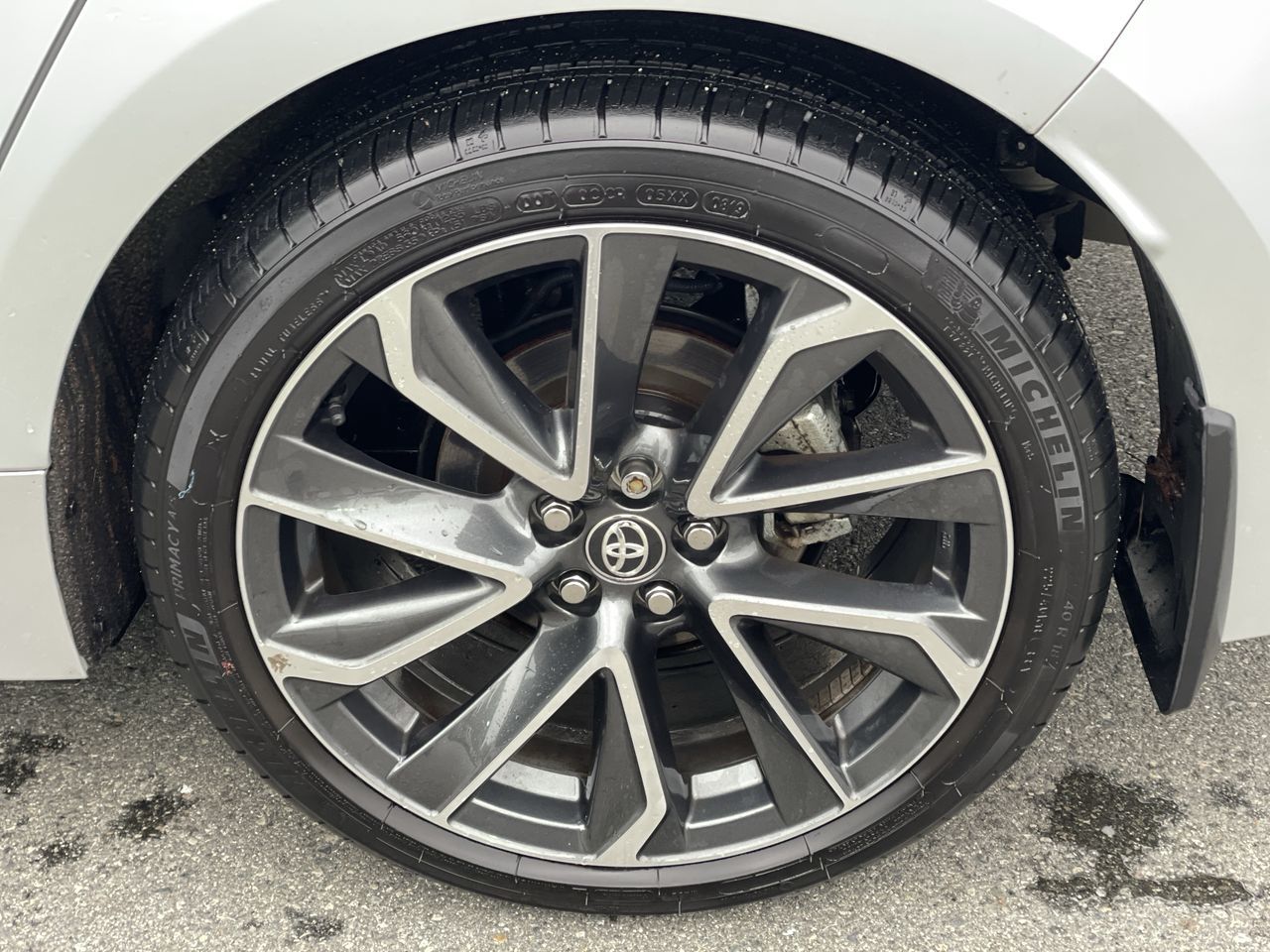 Toyota COROLLA SE CVT  2020 à Surrey, Colombie-Britannique