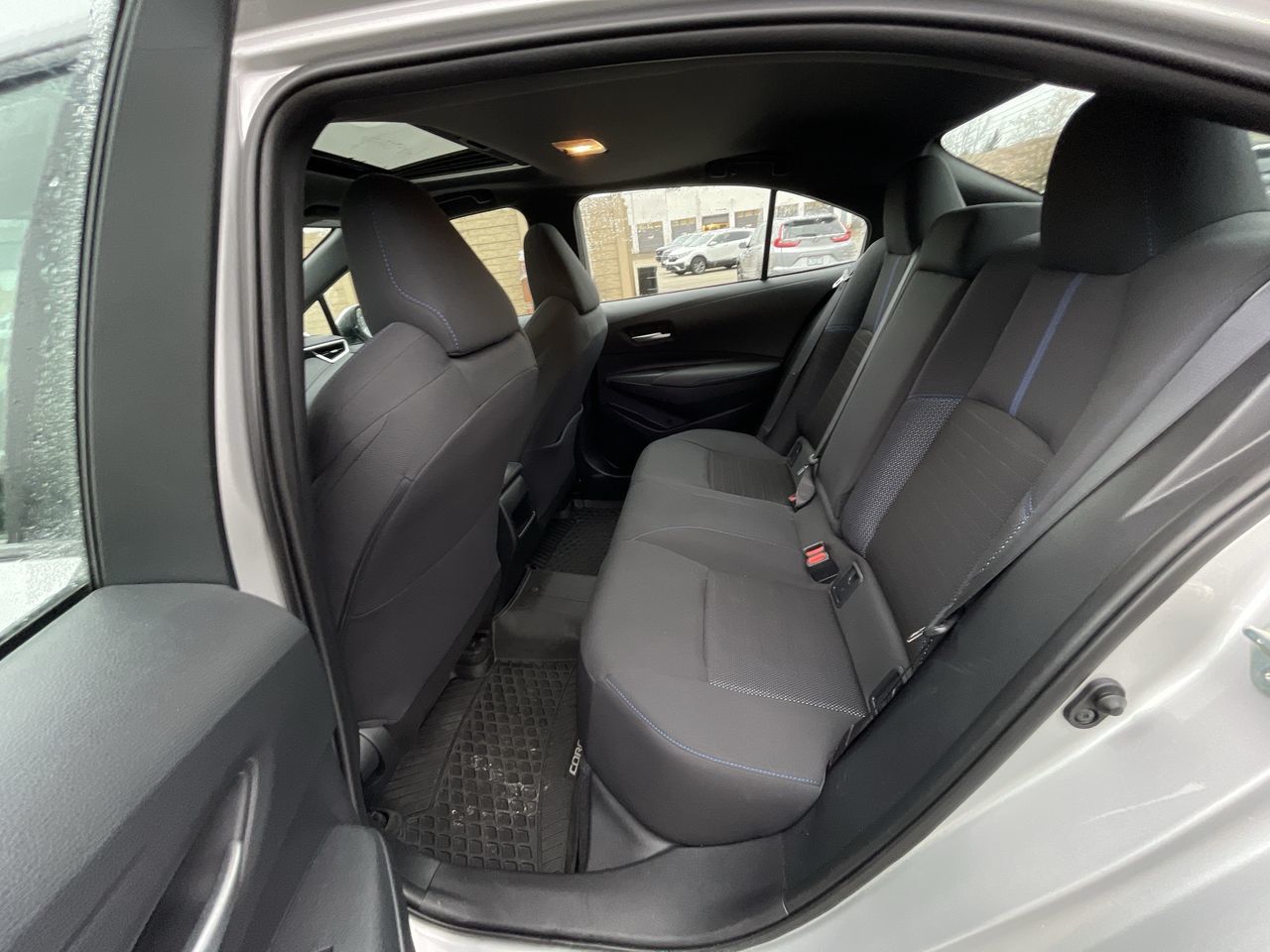 Toyota COROLLA SE CVT  2020 à Surrey, Colombie-Britannique