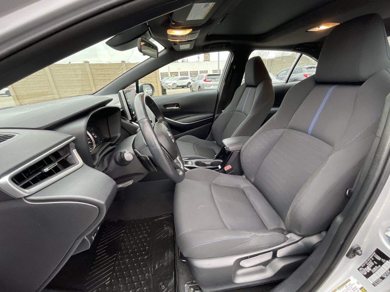 Toyota COROLLA SE CVT  2020 à Surrey, Colombie-Britannique