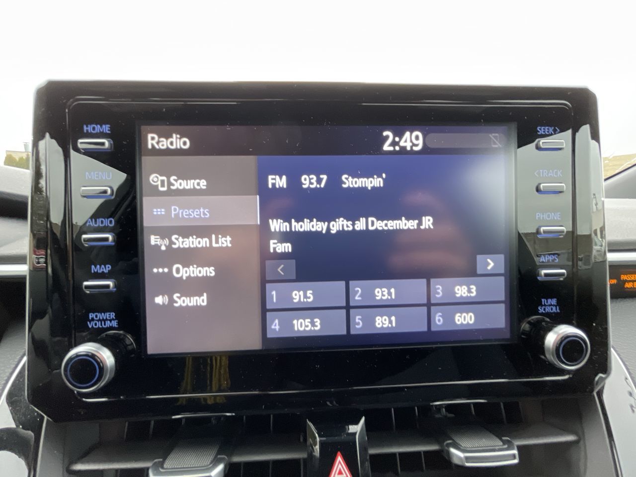 Toyota COROLLA SE CVT  2020 à Surrey, Colombie-Britannique