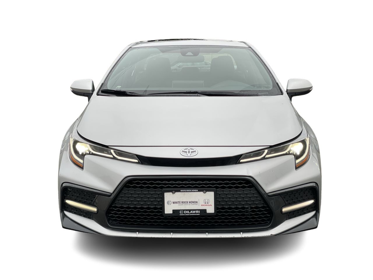 Toyota COROLLA SE CVT  2020 à Surrey, Colombie-Britannique