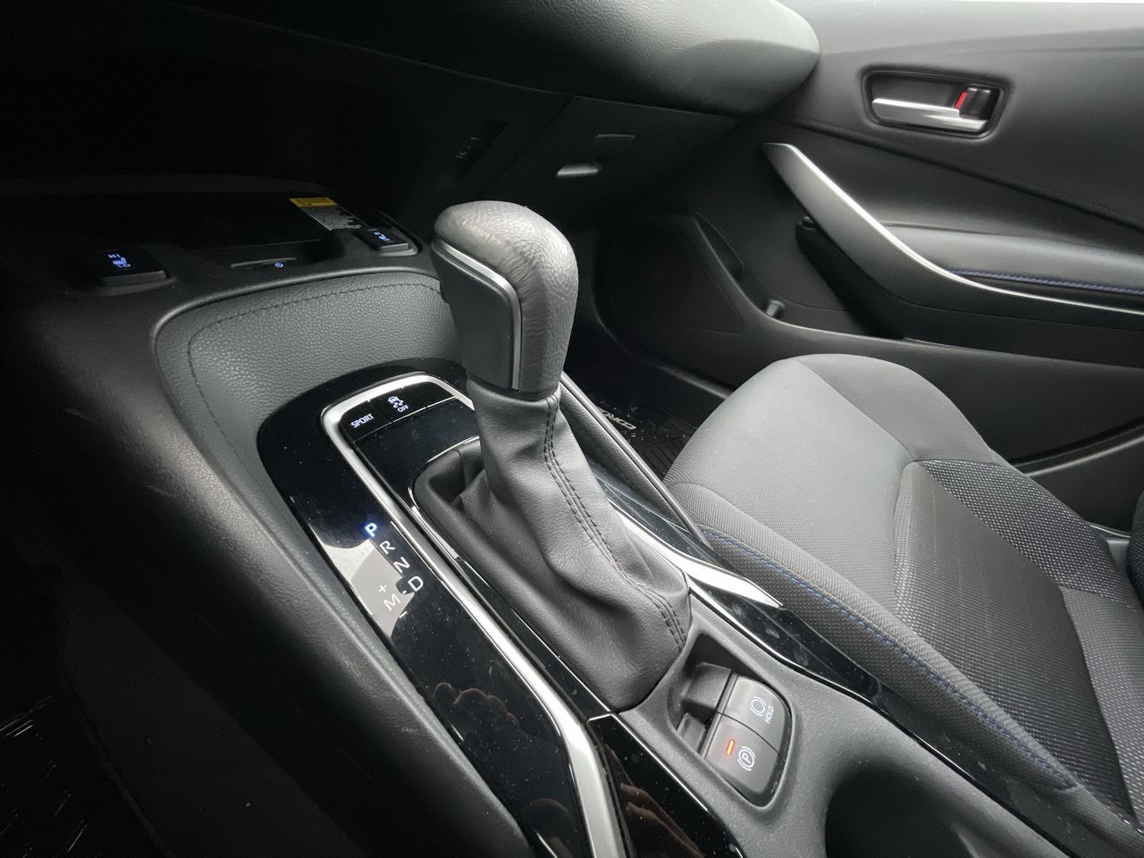 Toyota COROLLA SE CVT  2020 à Surrey, Colombie-Britannique