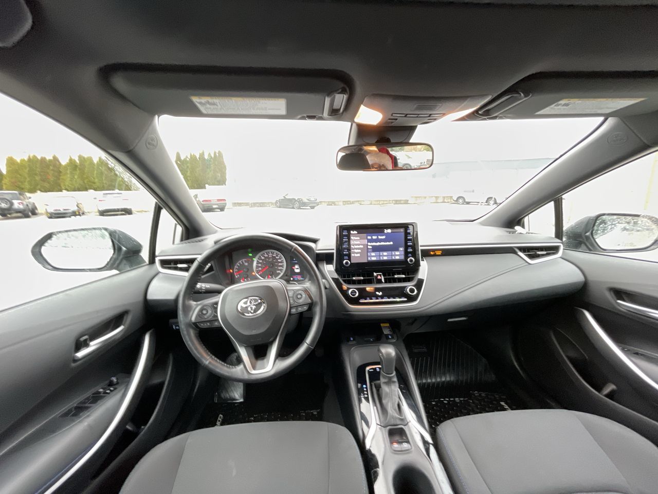 Toyota COROLLA SE CVT  2020 à Surrey, Colombie-Britannique