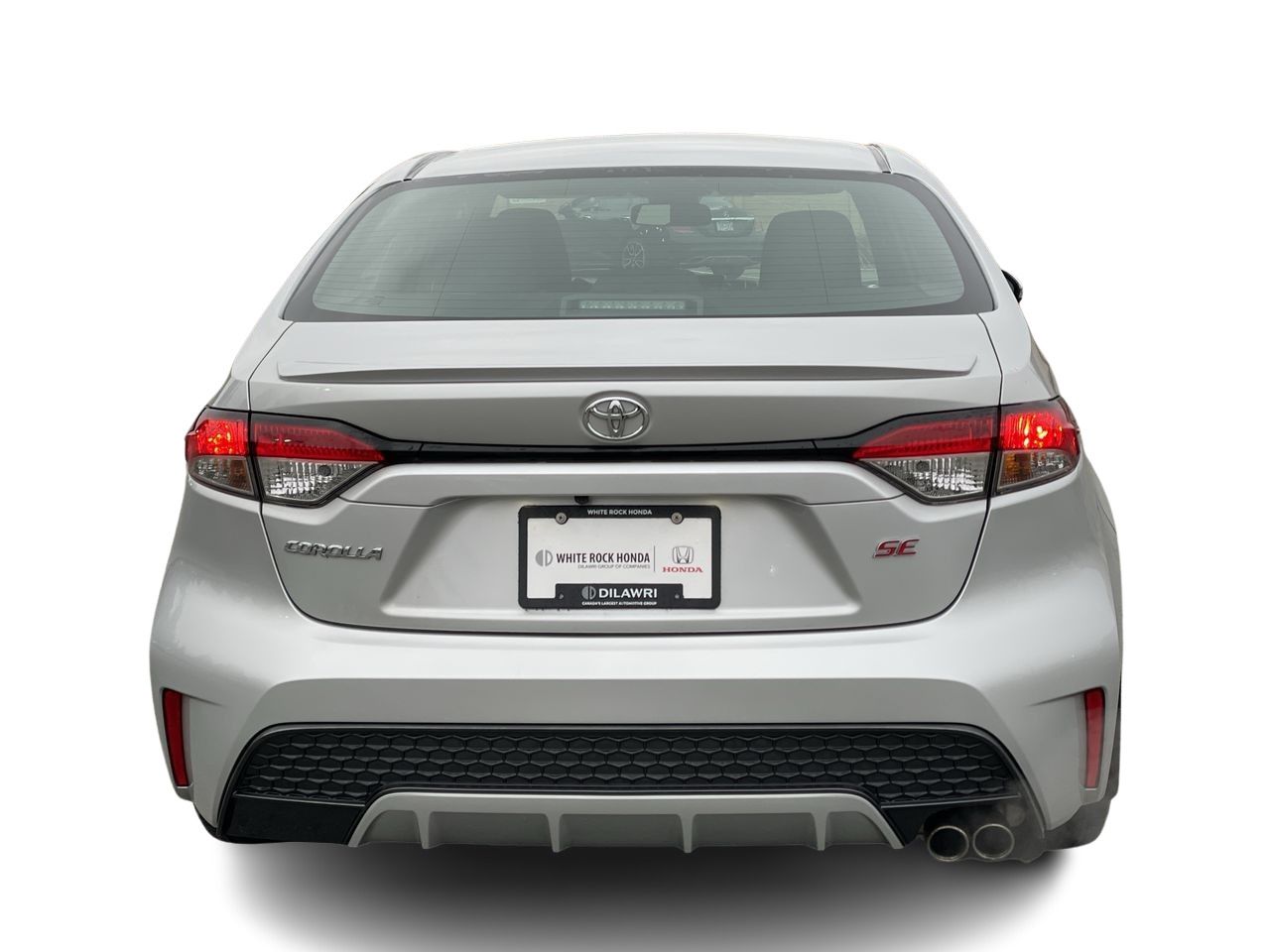 Toyota COROLLA SE CVT  2020 à Surrey, Colombie-Britannique