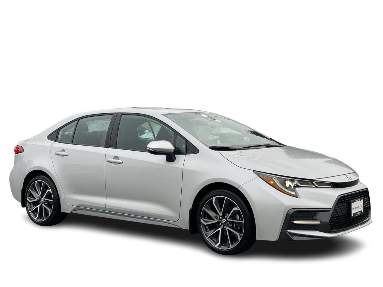Toyota COROLLA SE CVT  2020 à Surrey, Colombie-Britannique